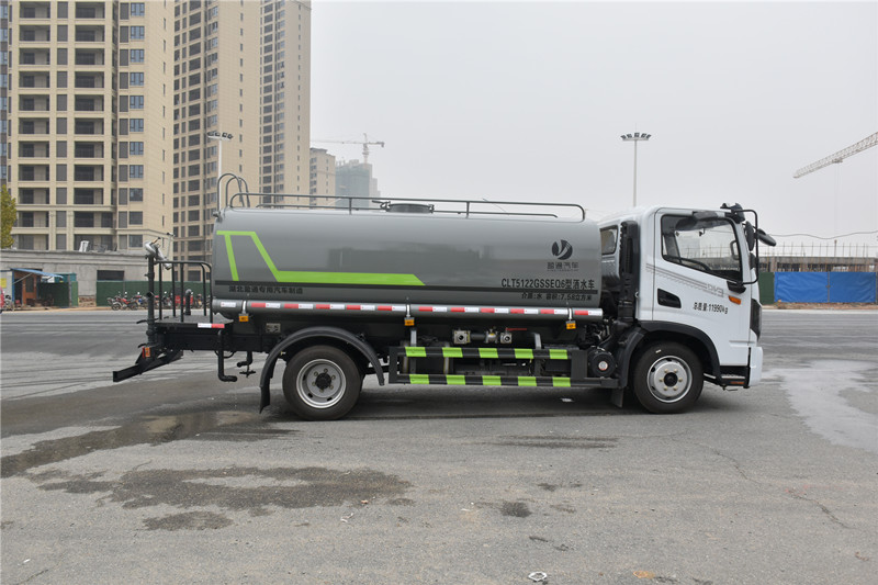 灑水車(chē)抽水步驟 灑水車(chē)抽水步驟