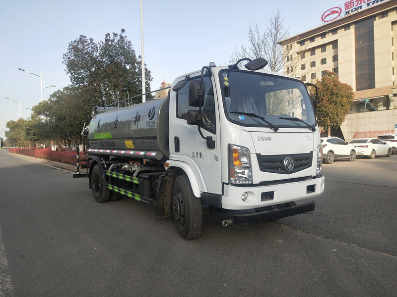 12方灑水車(chē) 12方灑水車(chē)