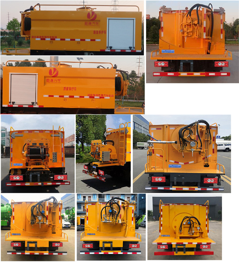 7���{�ƞ�ˮ܇(ch��)-CLT5041TYHBJ6��·���B�o܇(ch��)